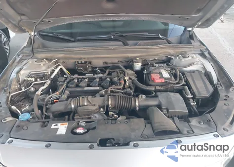 2019 Honda Accord Lx из США, поврежденный, VIN 1HGCV1F14KA045249